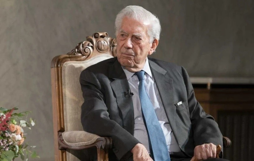 Fallece Mario Vargas Llosa, ícono de la literatura hispanoamericana, a los 89 años