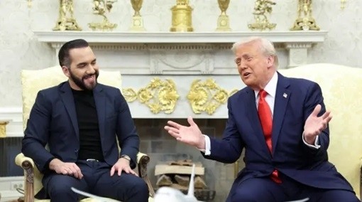 Bukele se niega a repatriar a Kilmar Ábrego tras error de deportación desde EE. UU.