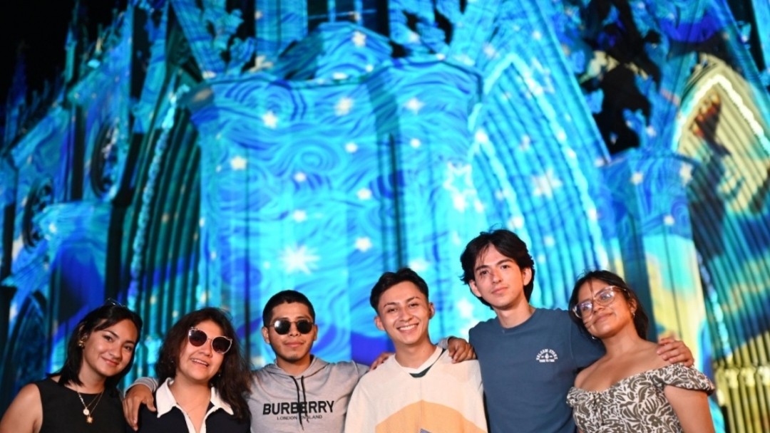 Con una amplia oferta religiosa, turística y cultural empezó la Semana Mayor