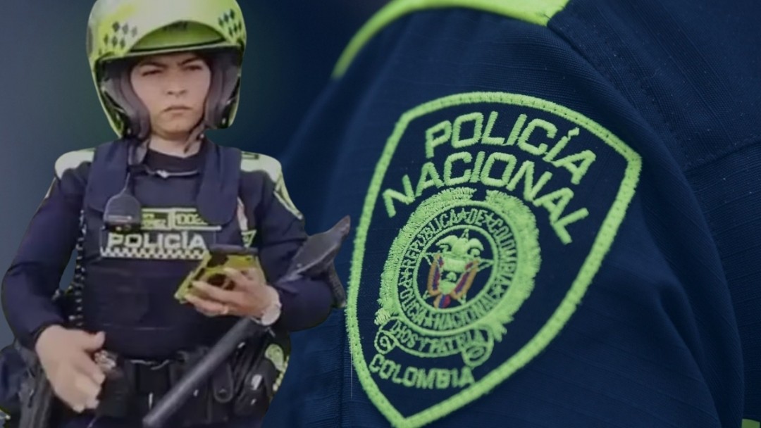 Procuraduría formula cargos a patrullera de la Policía por presunta agresión a un ciudadano