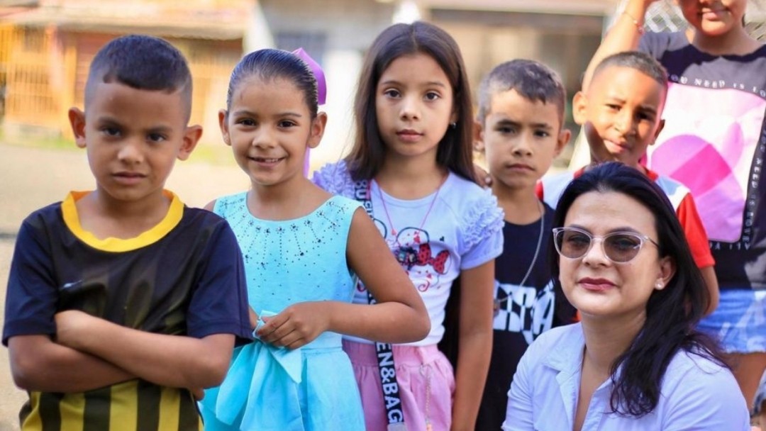 Por una infancia con derechos, la Alcaldía de Pereira avanza en la construcción de entornos protectores para sus niños y