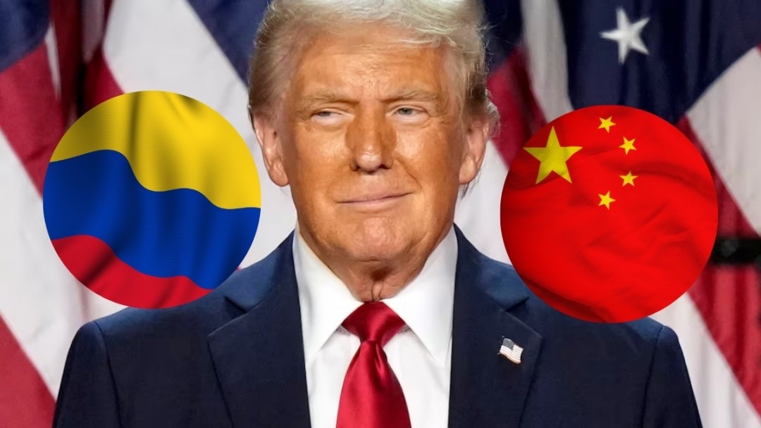 Estados Unidos dice que no realizará desembolso de recursos a proyectos en Colombia si involucran a China