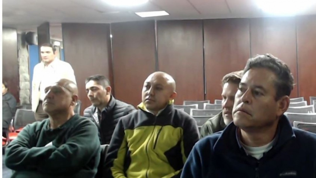 Cae red de tráfico de armas dentro de la Fuerza Pública: cinco capturados