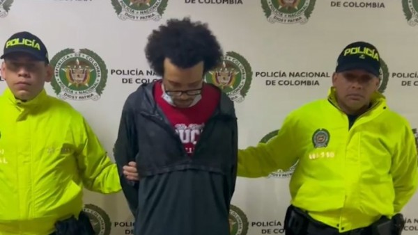 Alias Chucky será enviado a prisión por su presunta participación en el homicidio de una mujer trans en Bello