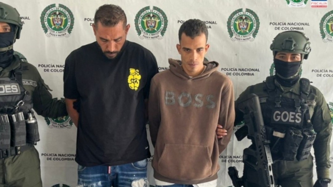 A la cárcel dos presuntos integrantes del Clan del Golfo por homicidios en Mistrató