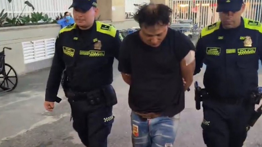 28 años de cárcel para hombre que abusó y robó a siete mujeres en Medellín