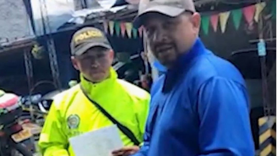 Exdirector de la Escuela Taller de Caldas condenado por red de corrupción ligada al exsenador Mario Castaño