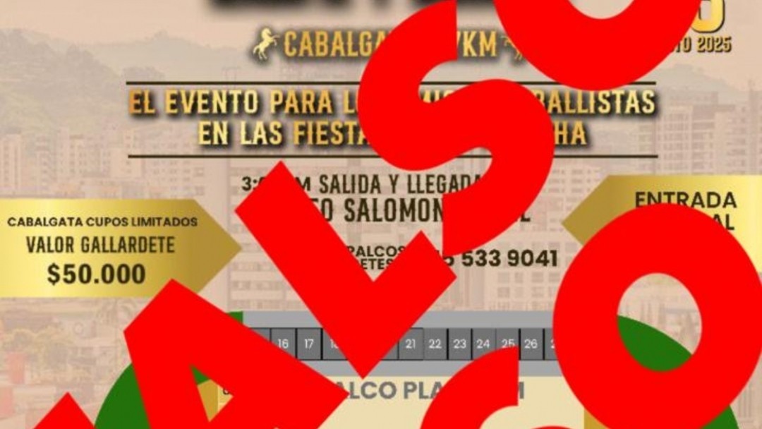 La Alcaldía de Pereira informa a la opinión pública