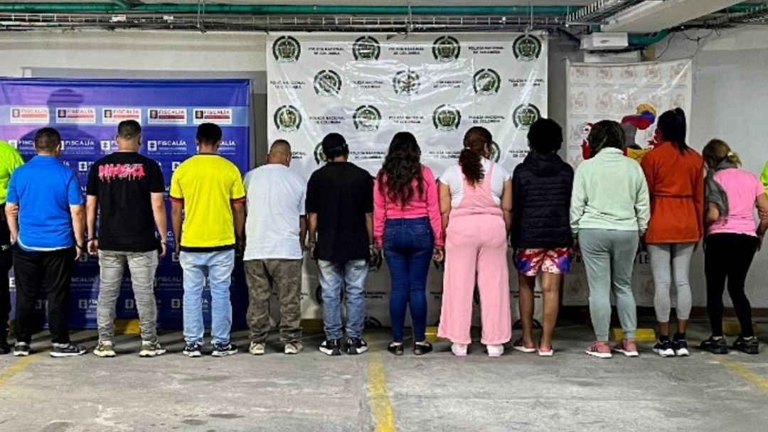Judicializan red que explotaba sexualmente a menores de edad en Bucaramanga