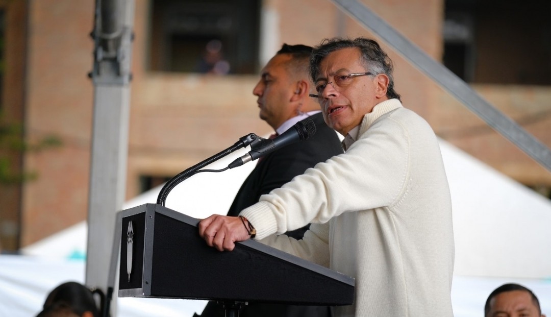 Iglesia responde a Petro y exige respeto por la fe y la libertad religiosa