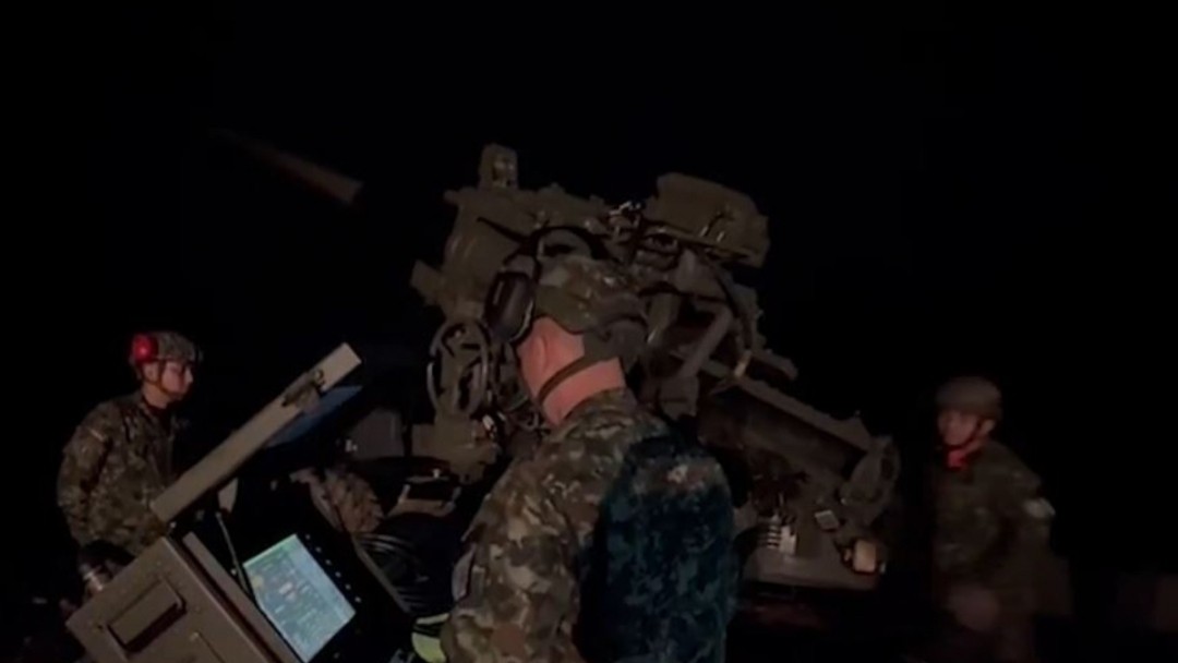 Artillería y apoyo aéreo refuerzan ofensiva contra grupos armados organizados en el Catatumbo