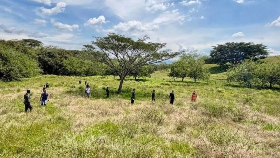 Confirman hallazgo de dos cuerpos con heridas de arma de fuego en Cartago, Valle