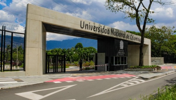 Dos heridos y un muerto deja la explosión dentro de la Universidad Nacional de Medellín