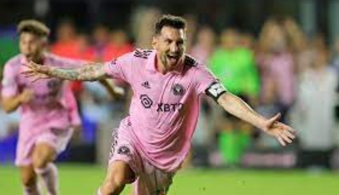 Debut de Messi con el Inter de Miami: Un Momento Histórico en el Fútbol