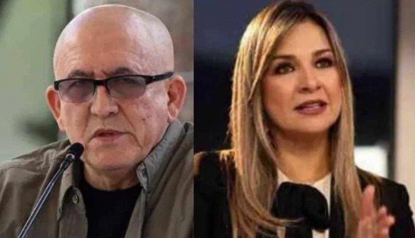 Comandante de la guerrilla ELN amenazó a periodistas por Twitter