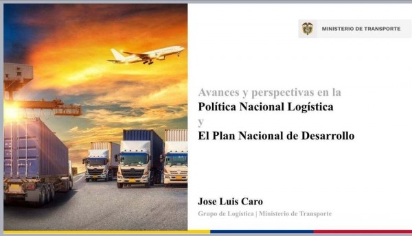 Primera sesión de la Alianza Logística Regional Eje Cafetero