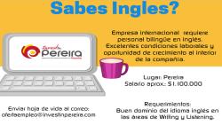 Personal Bilingue