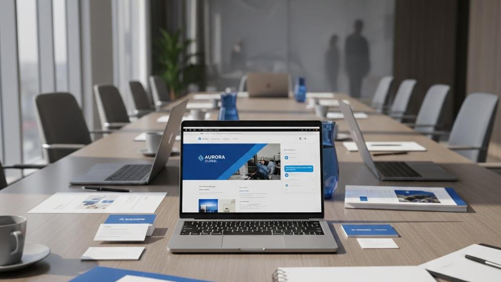 Elementos clave de una marca para la era digital: guía práctica para empresas B2B