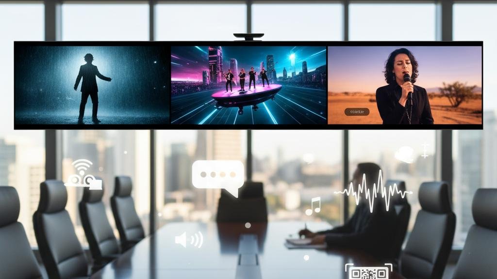 Los 7 videos musicales que redefinieron la estrategia digital y el engagement