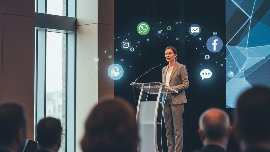 Cómo hablar en público: guía práctica para líderes empresariales