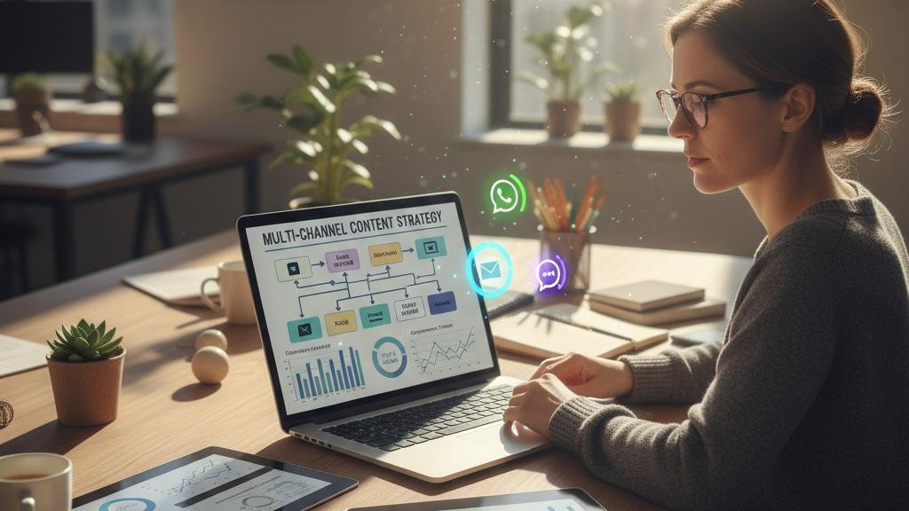 Cómo crear una estrategia de contenido eficaz para empresas B2B