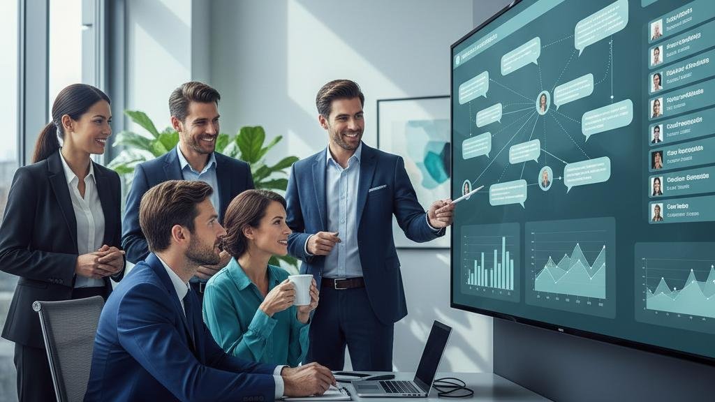 7 consejos para mejorar la productividad comercial en empresas B2B