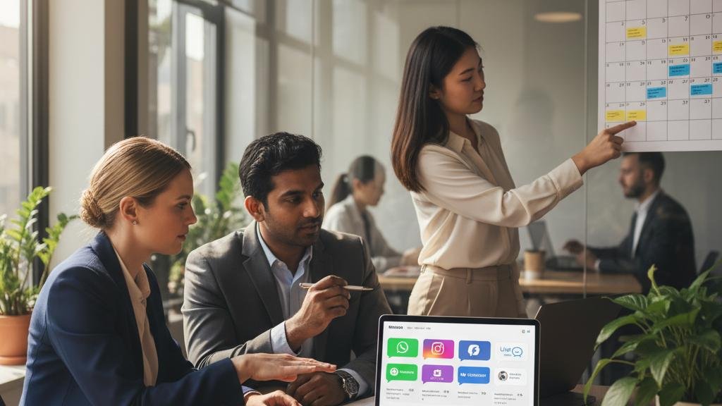 8 errores que las empresas cometen al gestionar sus vacaciones digitales y cómo evitarlos