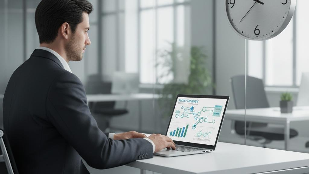 Cómo crear una infografía eficaz en una hora: guía práctica para líderes empresariales