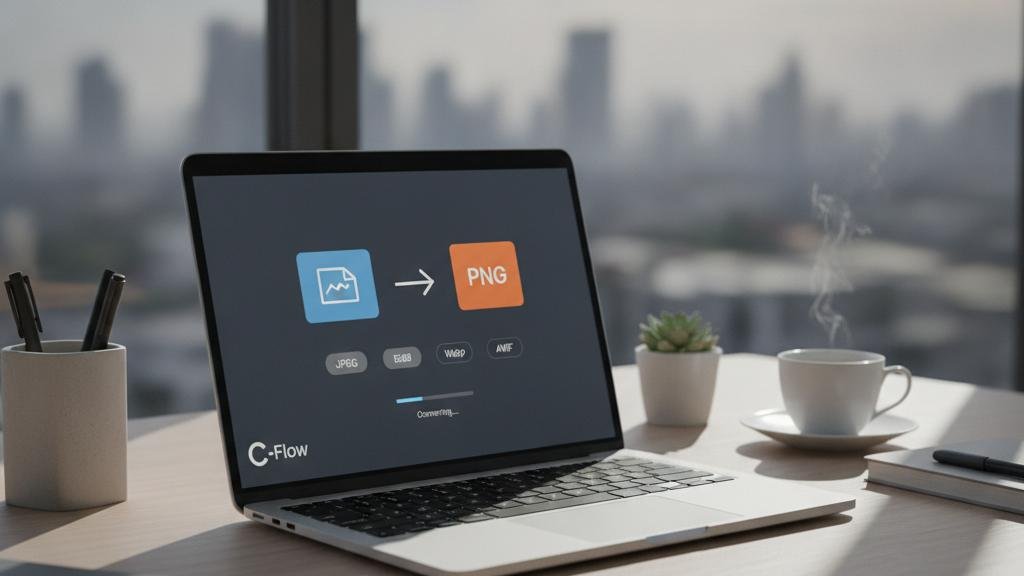Cómo convertir formatos de imagen para mejorar la performance de tu sitio web