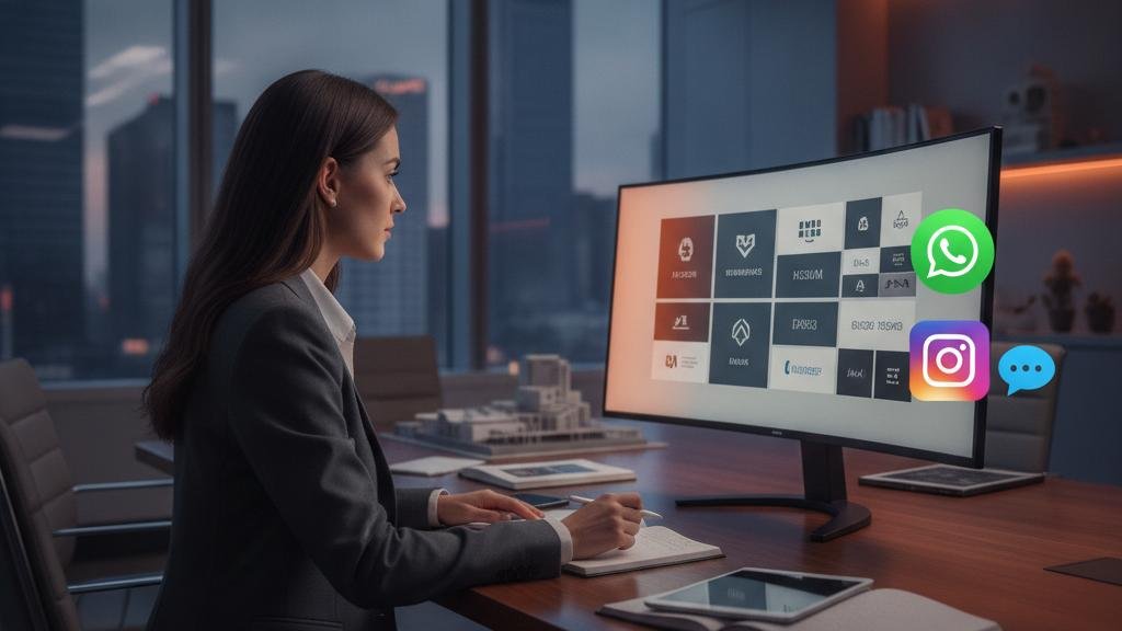 Cómo crear un logo corporativo: guía estratégica para empresas