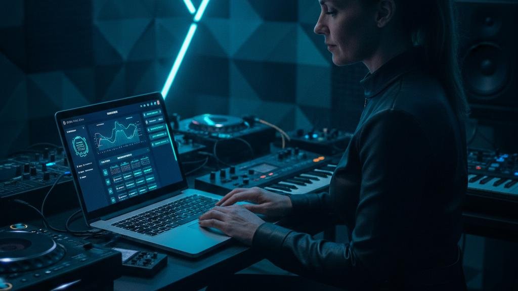 Cómo crear una página web de DJ que genere más conciertos: guía estratégica para profesionales