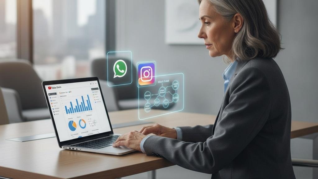 Cómo aumentar suscriptores en YouTube para empresas B2B: guía práctica