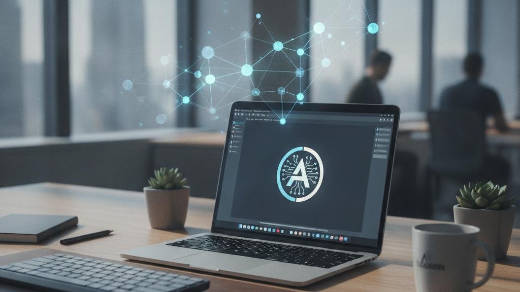 Cómo crear un logo con inteligencia artificial: guía práctica para empresas