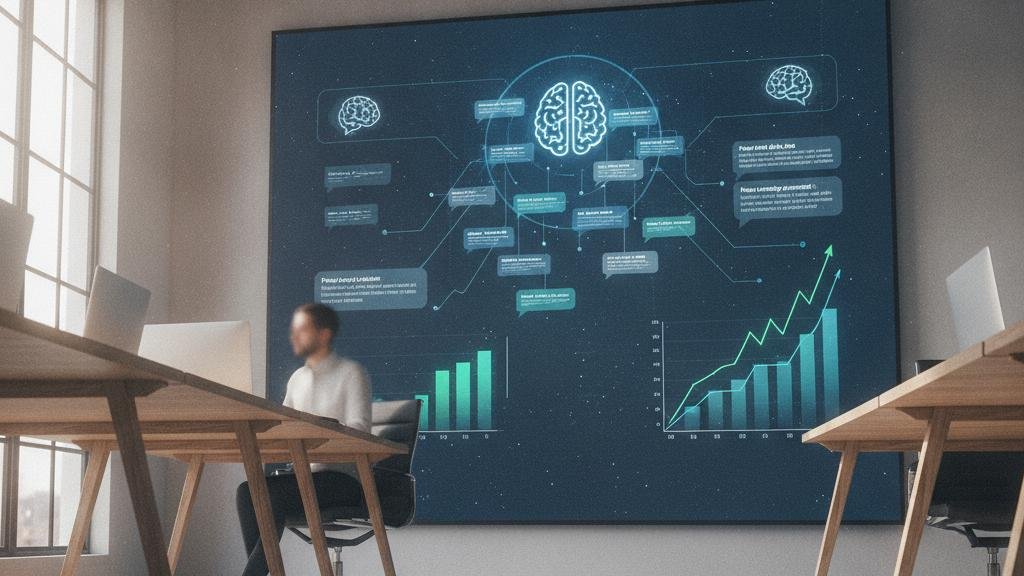 Cómo ganar dinero con inteligencia artificial: guía estratégica para empresas B2B