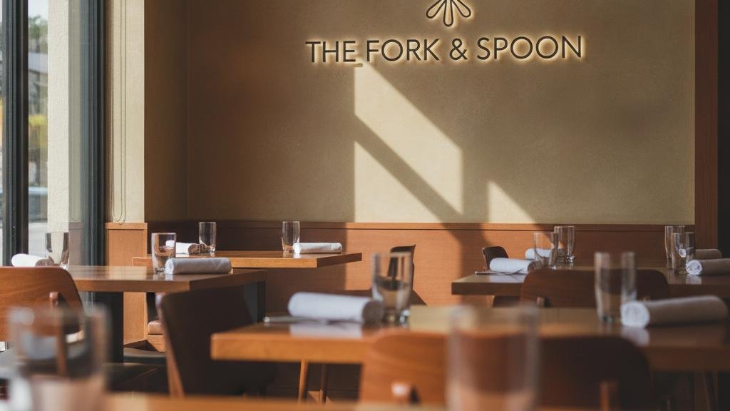 Cómo crear un logo efectivo para restaurantes: guía práctica y estratégica
