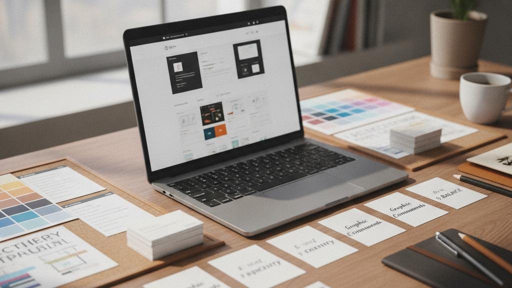 Los 10 mandamientos del diseño gráfico para sitios web B2B