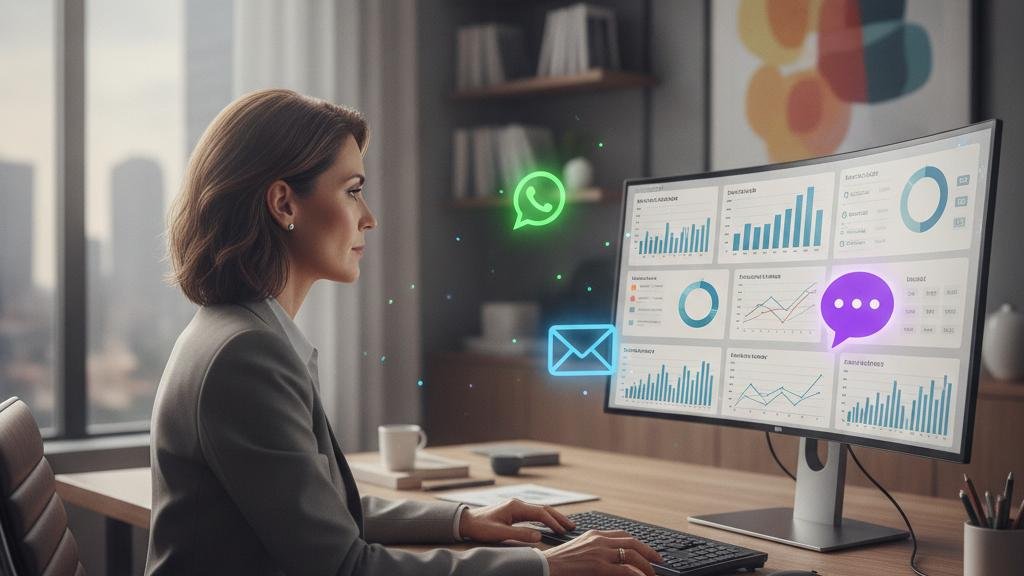 10 estrategias probadas para captar clientes potenciales en la era omnicanal