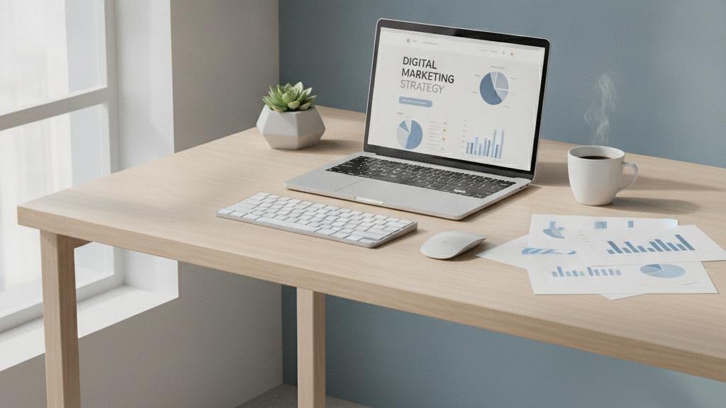 Cómo crear un portafolio de marketing eficaz para empresas B2B