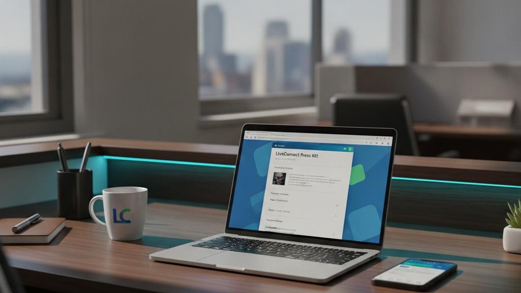 Cómo crear un kit de prensa perfecto: guía práctica para empresas B2B