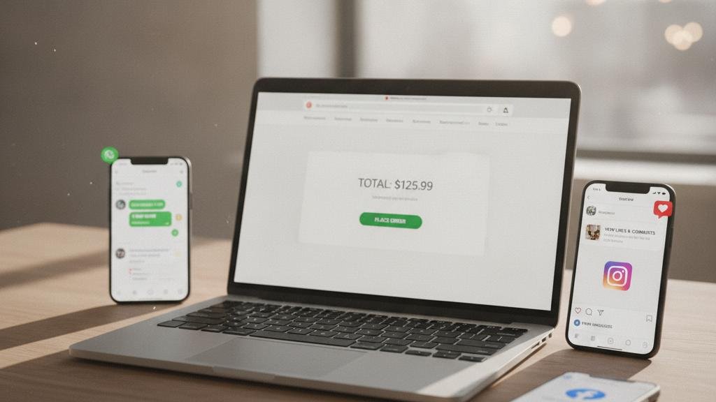 Carrito de compras online: guía estratégica para optimizar la conversión y la experiencia del client