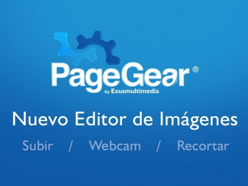 Nueva herramienta para recortar imágenes Pagegear