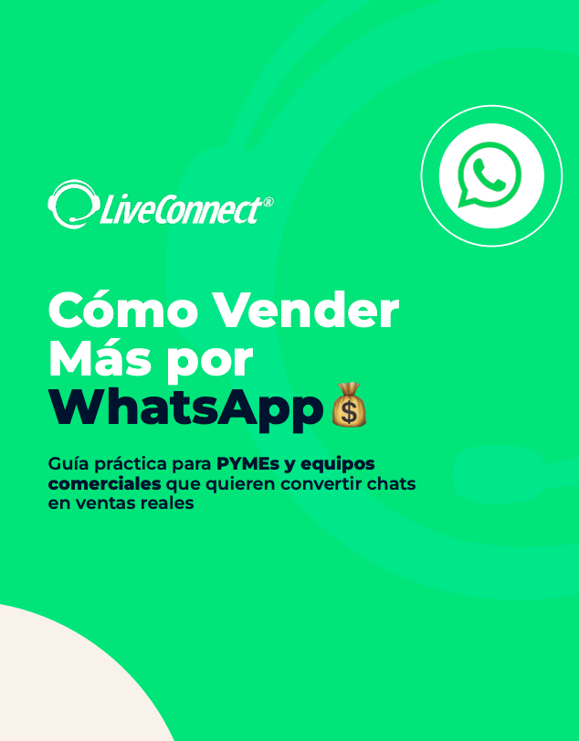 Descarga el eBook y aprende como impulsar tus ventas por chat