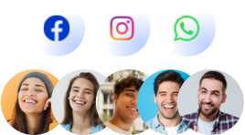 Envía tráfico a tus canales de chat