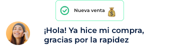 Evita perder ventas por no responder a tiempo