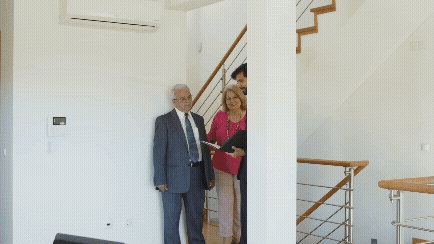 agente inmobiliario whatsapp