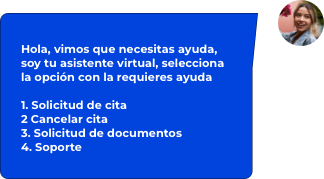 Bot - Chatbot inteligente