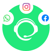 mensajería multiagente multicanal salud