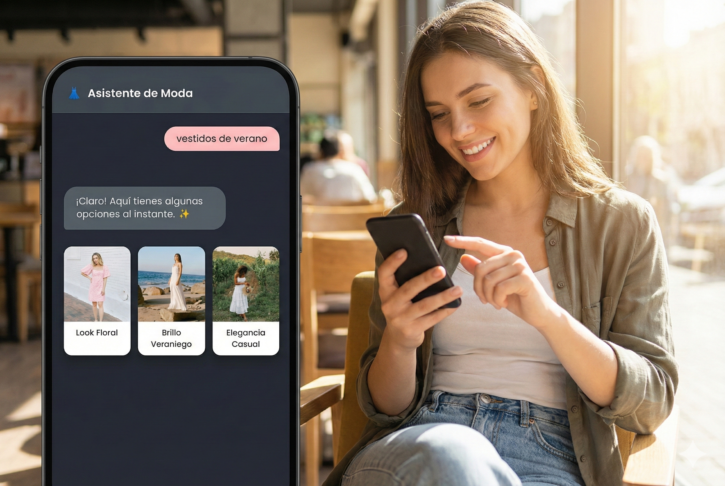 Chatbots, IA, Chatbots con IA