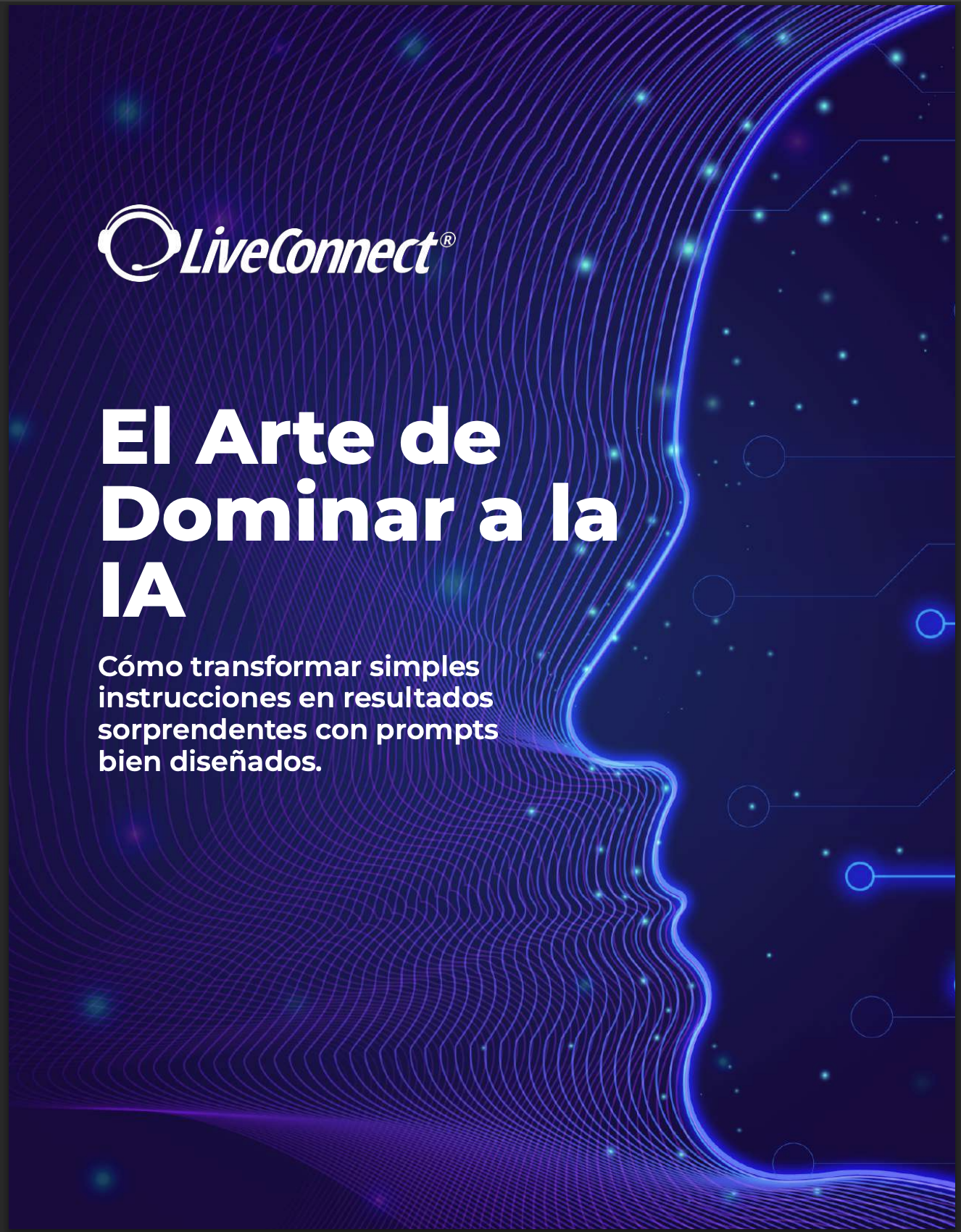 Descarga el e-Book y aprende a crear prompts que convierten