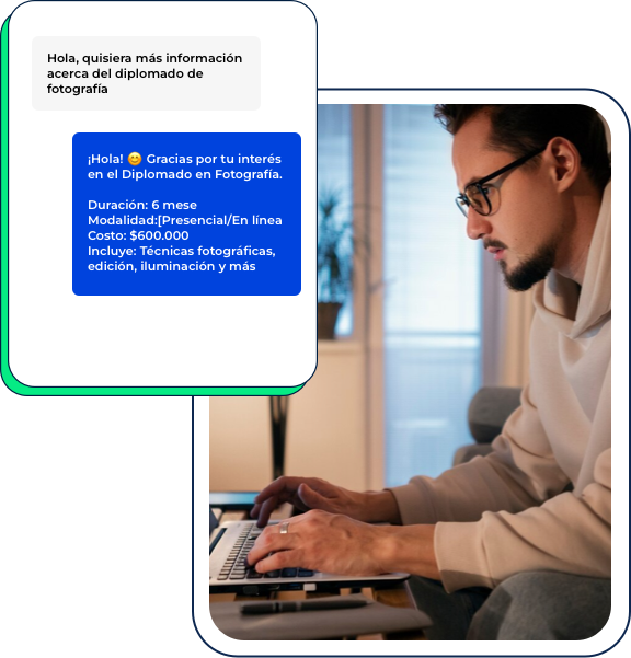WhatsApp- Chats - Chats de WhatsApp - una sola línea